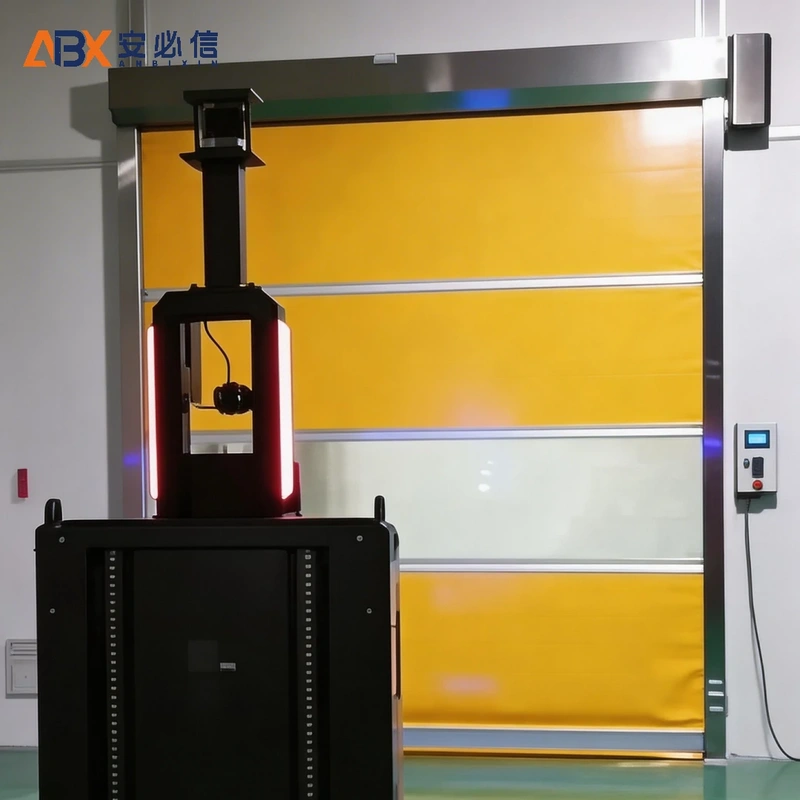 襄阳市工业快速门
