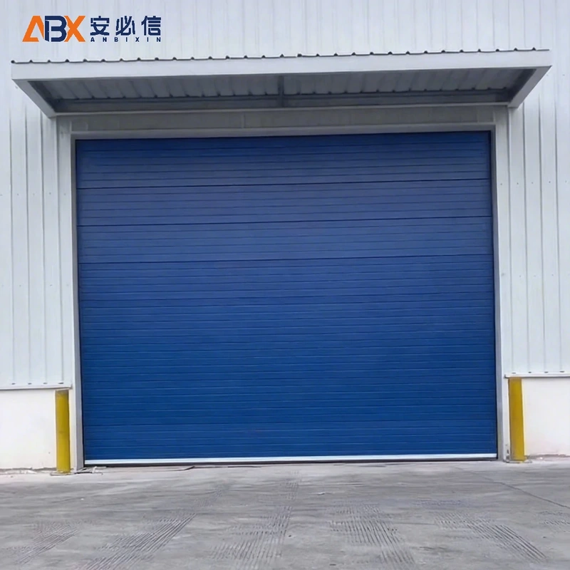 襄阳市金属高速门