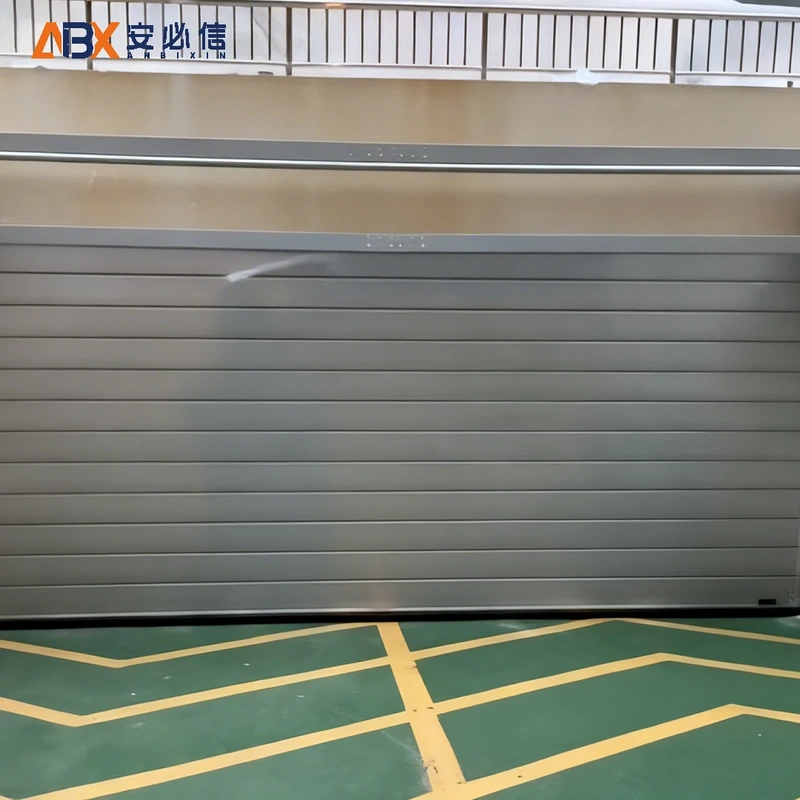 襄阳市螺旋式快速门