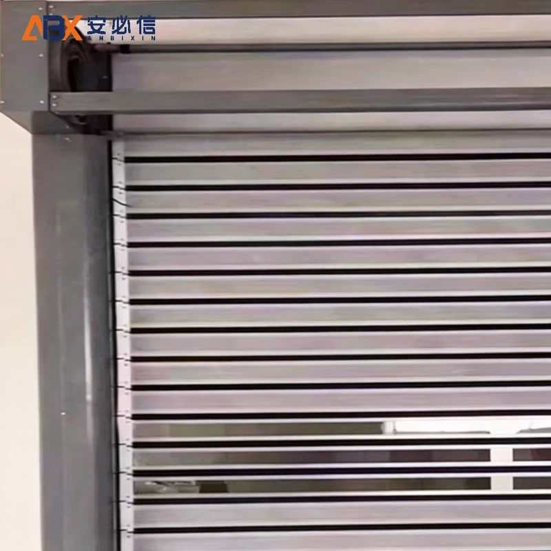 襄阳市消防高速门